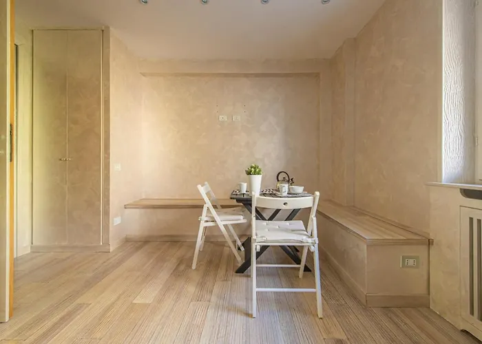 La Casina Apartman *